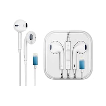 Nr71 Pop-up Window Apple Uyumlu iPhone İle 14 Pro Lighting Kablolu Kulaklık