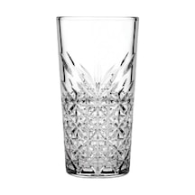 Paşabahçe Timeless V Block Meşr. Bard. 4'lü 520055 Diğer