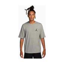 Nike Jordan Jumpman Label Erkek Siyah Basketbol Tişört Ir0342-010