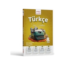 İntro 8.sınıf S.b. Türkçe - 2026-27