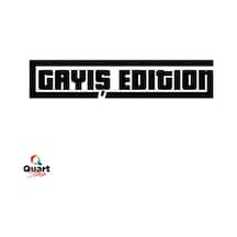 Gayış Edition Oto Sticker Araba Cam Sticker (512183582)