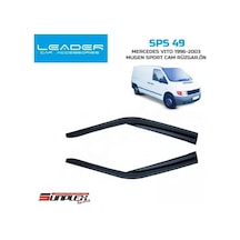 Onkar Cam Rüzgarlığı Sunplex Mugen Mercedes Vito 1996-2003 2li Sps49 303-024-008