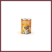 Storeşahin Kümes Hayvanlı Yetişkin Köpek Konservesi 12 Adet 400 Gr Shn0720