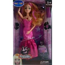 Oyuncak Popstar Bebek 25 Cm