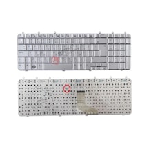 Hp Dv7-1183cl Dv7-1177ca Notebook Klavyesi - Silver - Tr