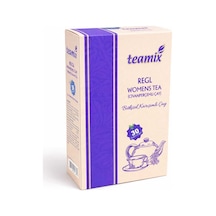 Regl Tea Womens Tea Doğal Katkısız Bitkisel Karışımlı Çay 60 G 30 Süzen Poşet