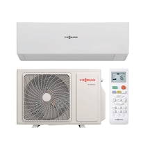 Viessmann SWAA200MHA026 R32 Vitoclima 200-S/HE Trend A++ 9000 Btu Inverter Duvar Tipi Klima Montaj Dahil