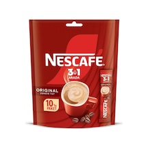 5 Adet Nescafe Clasic 3ü 1 Arada 10x17,5 G Diğer