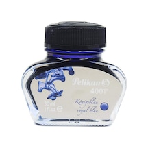 Mavi Dolma Kalem Mürekkebi 30 ml 4001 1 Adet Dolma Kalem Yazı Mürekkepi Şişe