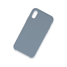 İphone Xs Max Kılıf Lansman Legant Silikon - Açık Lila