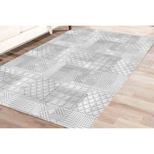 Aksu Prime Dekoratif Halı 150x200 Jayla Gri