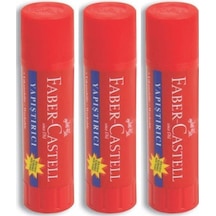 Faber Castell Faber - Castell Stick Yapıştırıcı 20 Gr 3lü