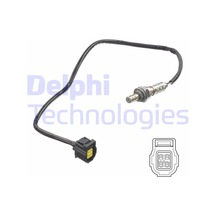 Mercedes Oksıjen Sensoru Katalızator Sonrası W204 11 14 W212 09 13 C207 10 13 R172 11 - Delphi Es21342-12b1