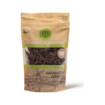Glutensiz Fabrika Fındık ve Kakaolu Yulaf Karabuğday Granola 300 G