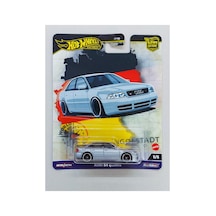 Premium Audi S4 Quattro World Tour 2024 Model Araba