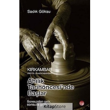 Kırkambar - Ahilik Tarih Öncesinde Başlar - Sadık Göksu - URANUS Kırkambar - Ahilik Tarih Öncesinde Başlar - Sadık Göksu - URANUS