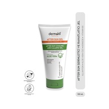 Dermokil Güneş Sonrası Serinletici Jel Aloe Vera 100 ML