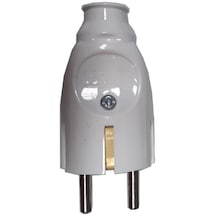 Topraklı Erkek Fiş