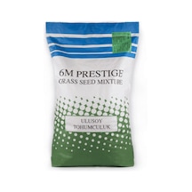 Çim Tohumu 10 KG 6 Lı Karışım Ulusoy 6M Prestij