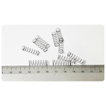 Baskı Yayı 0,40x6x20mm Spir 9,5 Adet