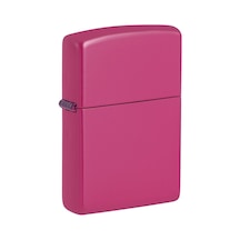 Zippo Frequency Matte Dizayn Çakmak Pembe
