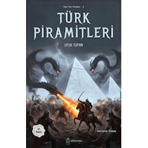 Yada Taşı Efsanesi -2 Türk Piramitler - Aıaı-897444