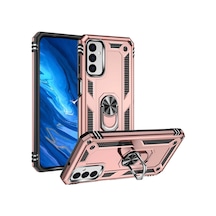 Galaxy Uyumlu M23 Kılıf Klfs Vega Kapak - Rose Gold Rose Gold