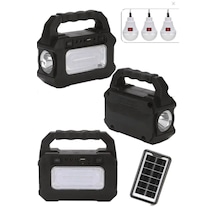 Volemi V-999 Güneş Solar Aydınlatma Dat Power Cihazı