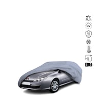 RENAULT LAGUNA 3 GRAND TOUR STATİON WAGON (2007-2015) Oto Branda Miflonlu Araba Brandası