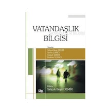 Vatandaşlık Bilgisi- Anı Yayıncılık