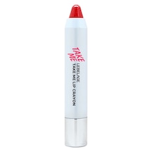 Lebelage Kırmızı Stick Ruj Take Me Lip Crayon 08 Hotkiss Red