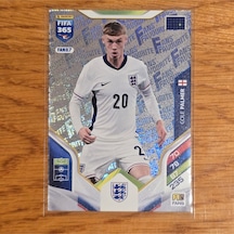 2026 Cole Palmer Fans Favourite Silver Oyun Kartı - Fan87