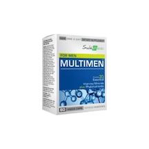 Suda Vitamin Multimen 60 Kapsül Men
