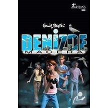 Denizde Macera - Enid Blyton - Artemis Yayınları