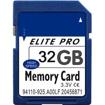 Elite Pro 32 GB SD Hafıza Kartı