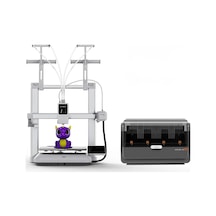 Anycubic Kobra X Combo 3d Yazıcı
