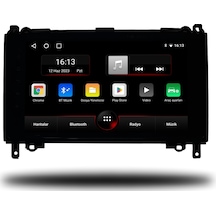 Redhat Mercedes Sprinter Android Carplay Multimedya 2004-2020 4gb Ram + 64gb Hafıza + 8 Çekirdek
