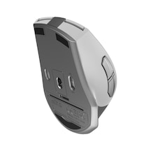 A4 TECH FB35 BEYAZ BLUETOOTH+2.4G NANO OPT.2000DPI KABLOSUZ MOUSE