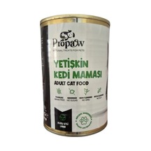 Propaw Kuzu Etli Yetişkin Kedi Maması 415 G