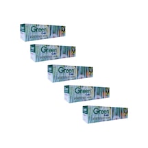 Green Pvc Streç Film Folyo - Gıdaya Uygun - 9 Mikron - 30 X 300 Metre - 5 Paket