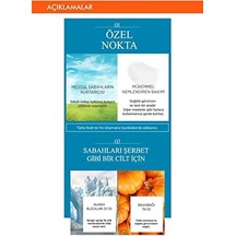 A'pıeu Nemlendirici Sabah Maskesi A'pıeu Good Morning Sorbet Mask