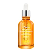 Jumıso All Day Vitamin Brightening & Balancing Facial Serum Gün Boyu Vitamin Aydınlatıcı Ve Dengeleyici Yüz Bakım Serumu 50ml