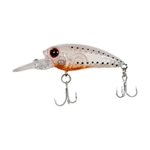Ryuji Deep Killer 4cm 3,4gr Maket Yem Renk : Ghost Shrimp Glow
