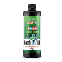 Meng-vit Kombi Plus Vit Multivitamin Karışımı 500 Ml