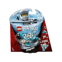 LEGO Ninjago 70661 Spinjitzu Zane 109 Parça