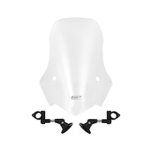 GP Kompozit Universal Ayaklı Ön Cam Şeffaf 49 cm