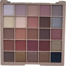 Mst Cosmetic Love 25'li Far Palete
