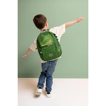 Trixie Mr. Alligator Unisex Anaokul Çantası 90-199 Yeşil