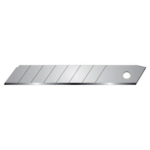 Maket Bıçağı Yedeği 7 Kırımlı 18x05 Mm