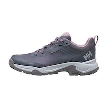 Helly Hansen W Canyon Low Ht Ayakkabı Koyu Gri